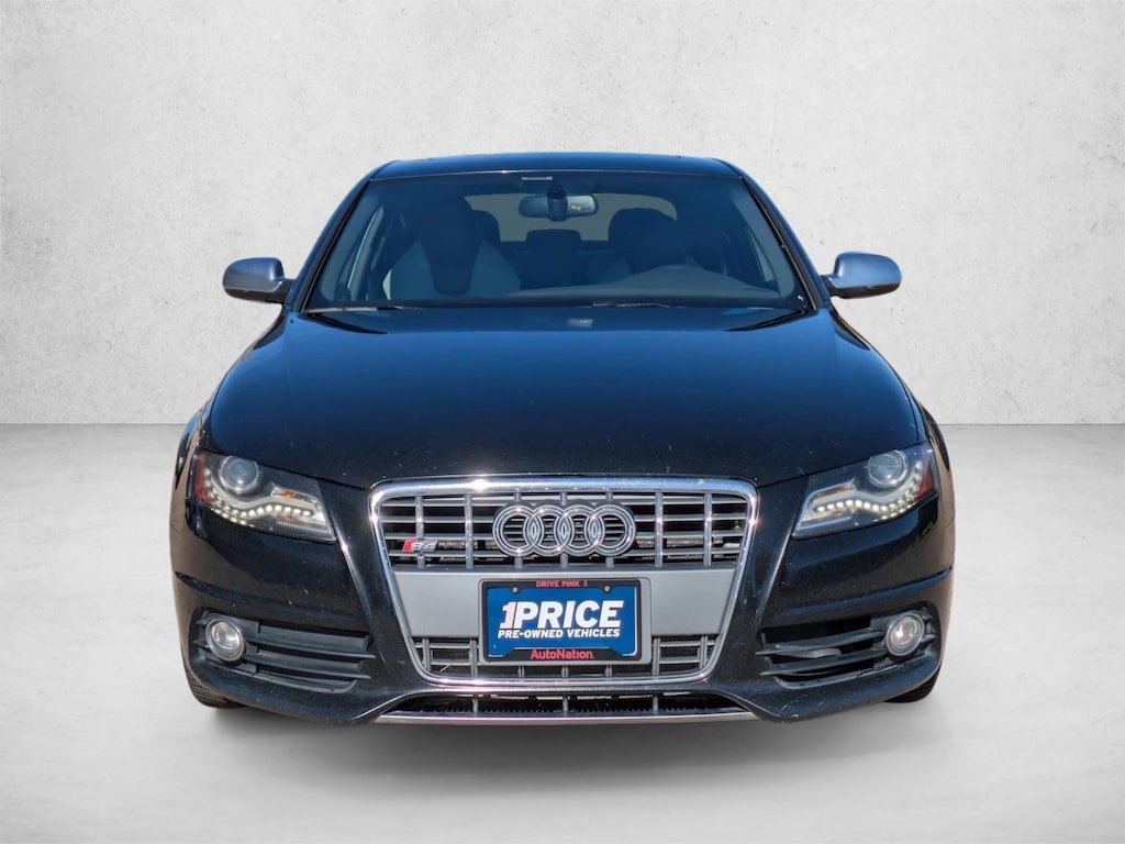 Used 2012 Audi S4 Premium Plus 4dr Car