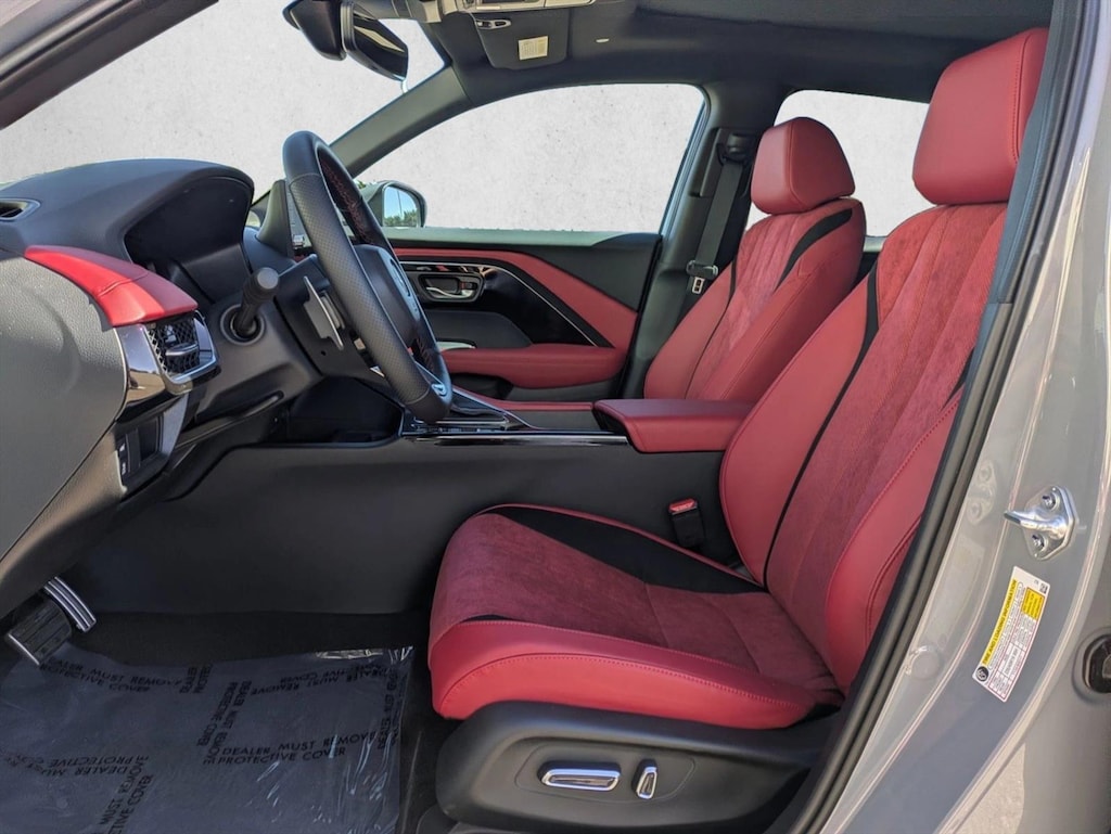 New 2026 Acura ADX w/A-Spec Package Sport Utility