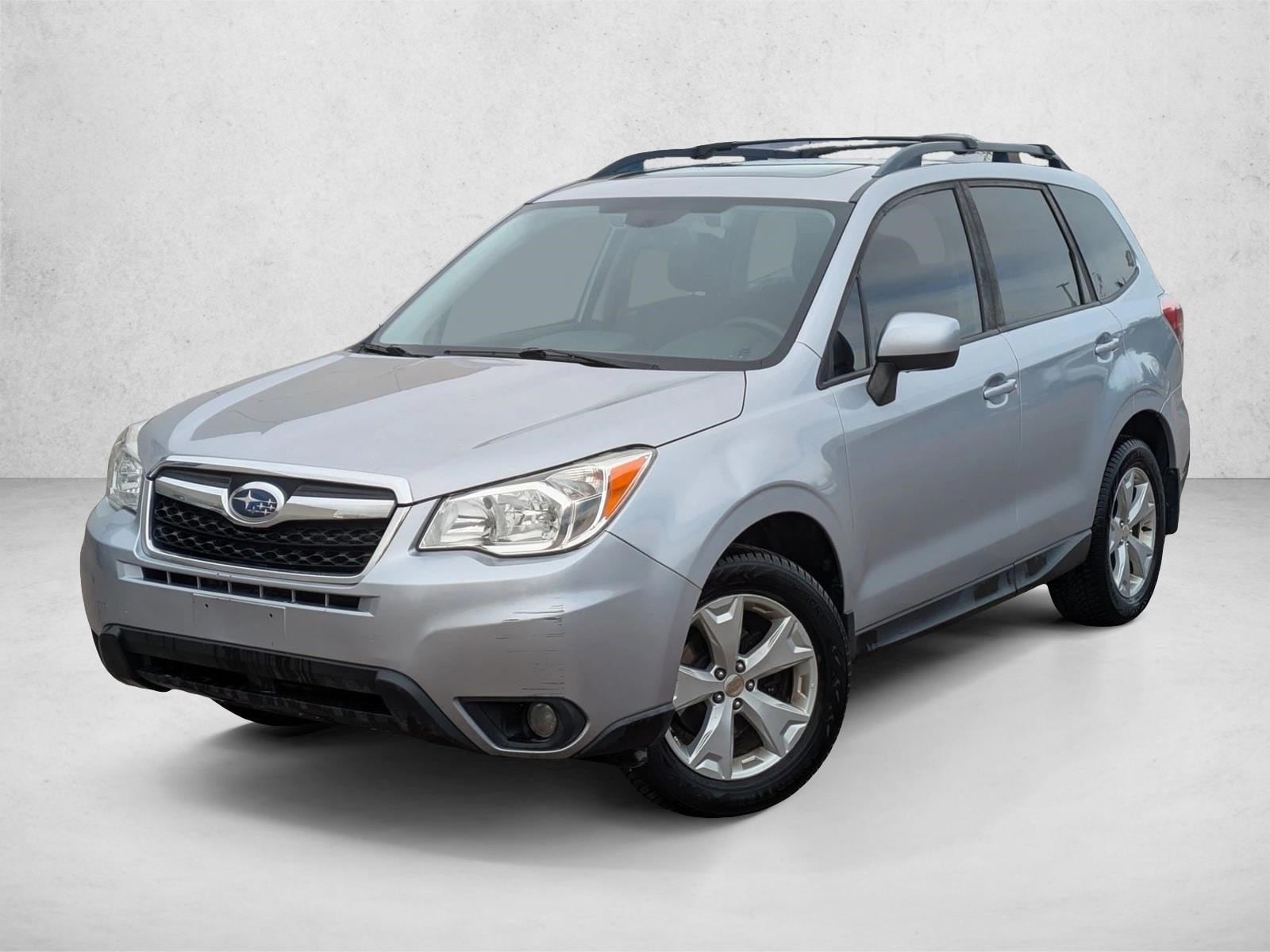 2016 Subaru Forester i Premium