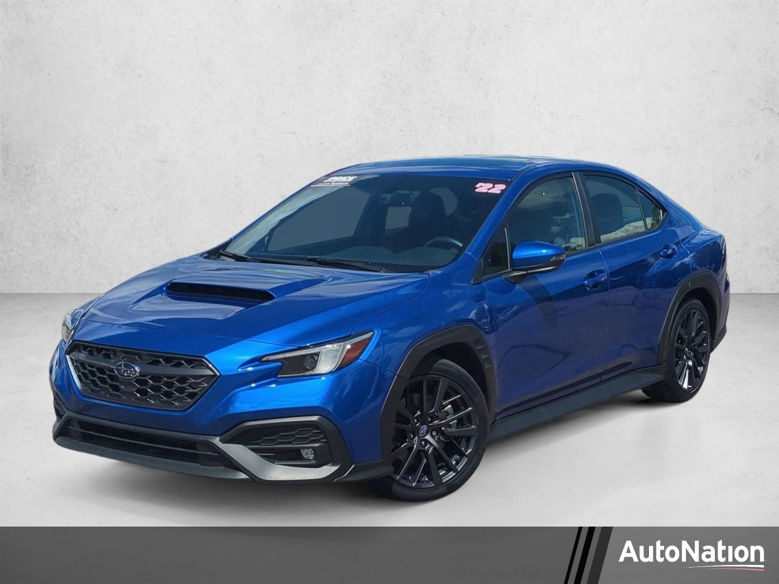 2022 Subaru WRX