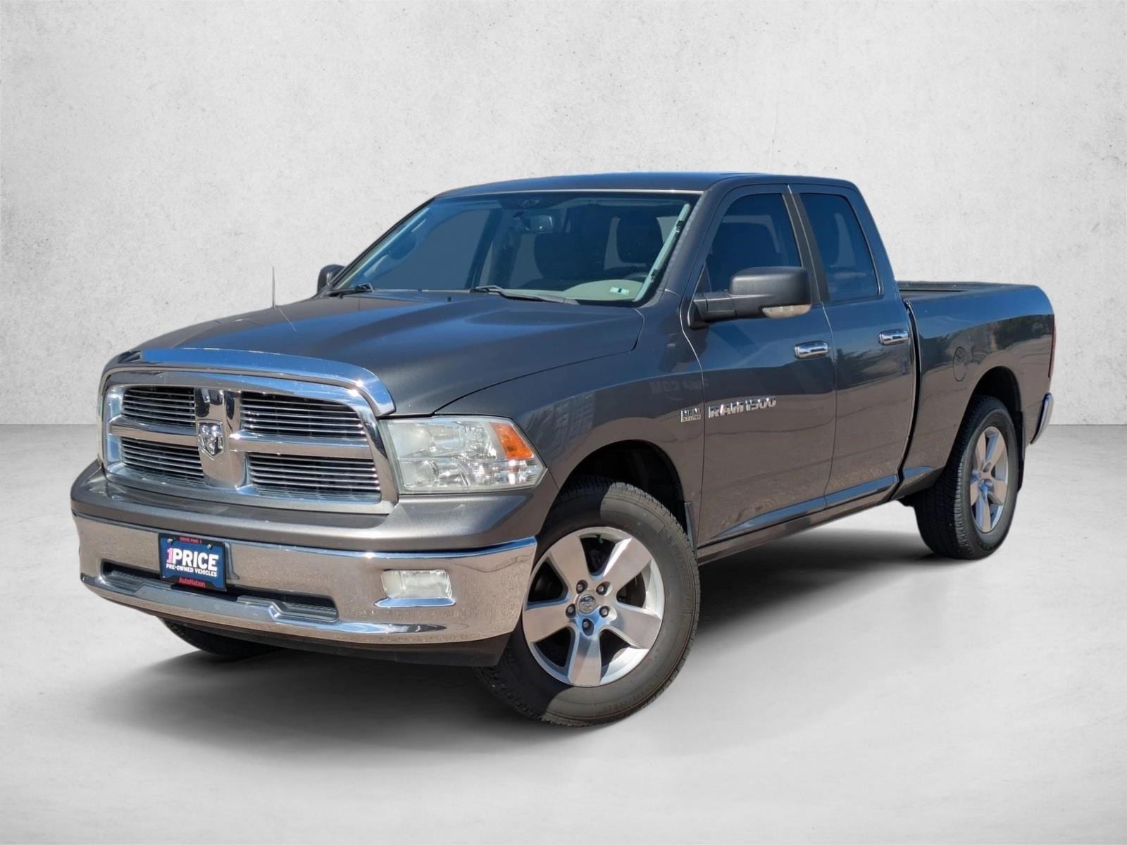 2012 RAM Ram 1500 Pickup SLT