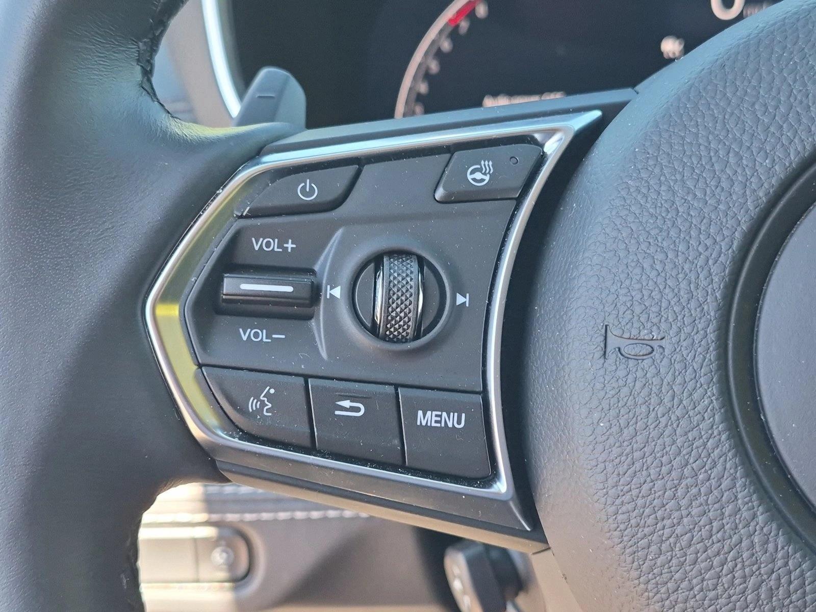 2026 Acura MDX Advance Package - Photo 10