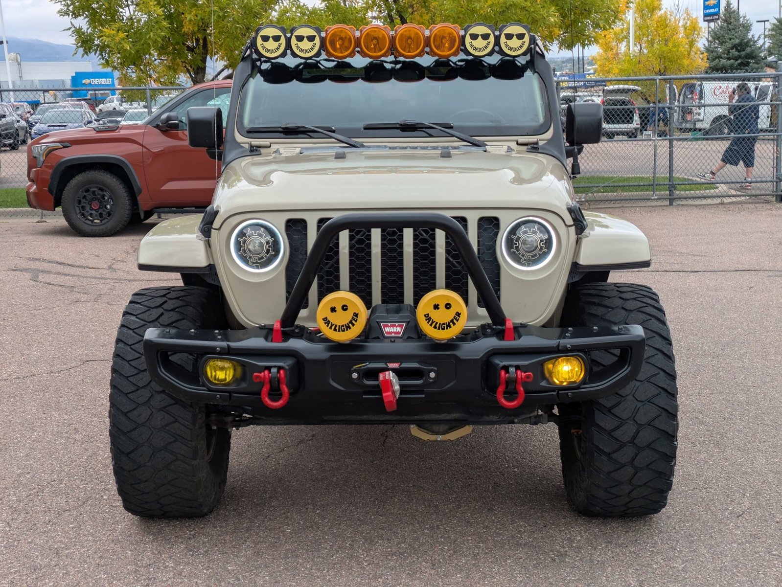 2020 Jeep Gladiator Sport S photo 2