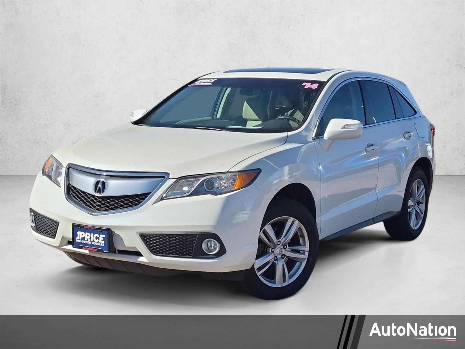 2014 Acura RDX