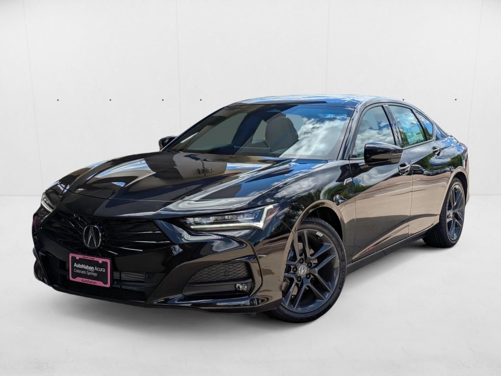 2025 Acura TLX A-SPEC Package's photo