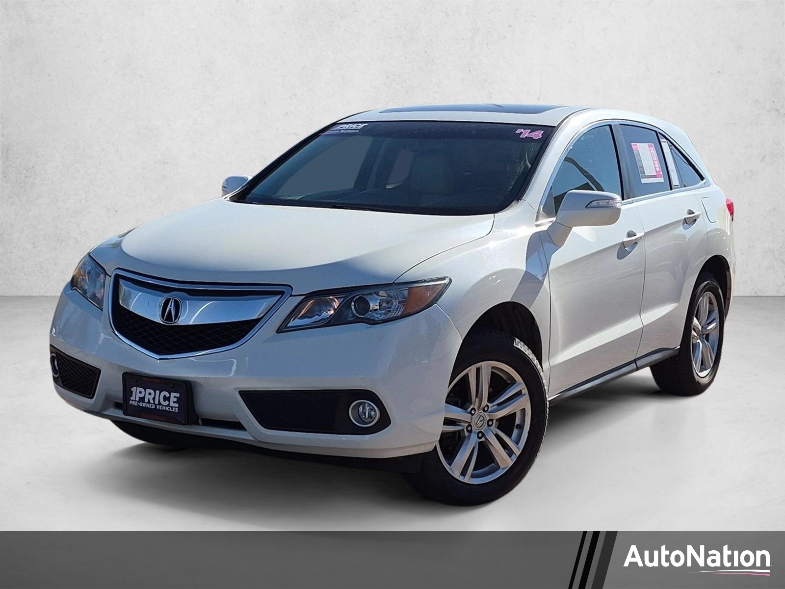 2014 Acura RDX