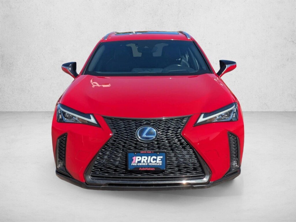 Used 2020 Lexus UX UX 250h F SPORT Sport Utility
