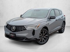 2026 Acura RDX w/A-Spec Advance Package Sport Utility