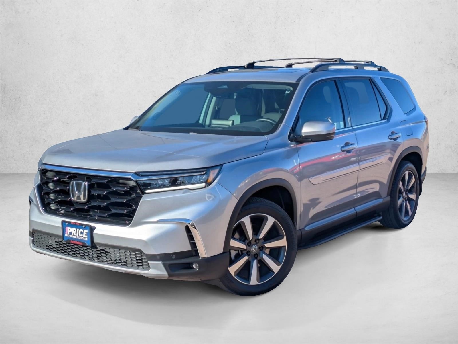 2025 Honda Pilot Touring's photo