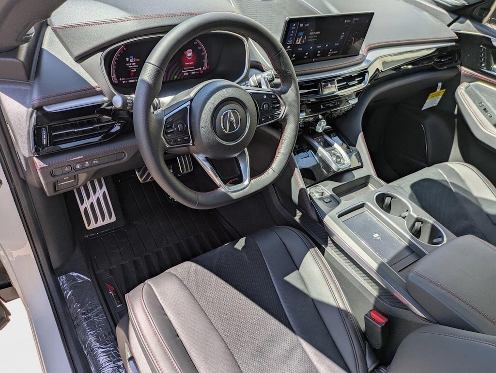 New 2026 Acura MDX w/A-Spec Package Sport Utility