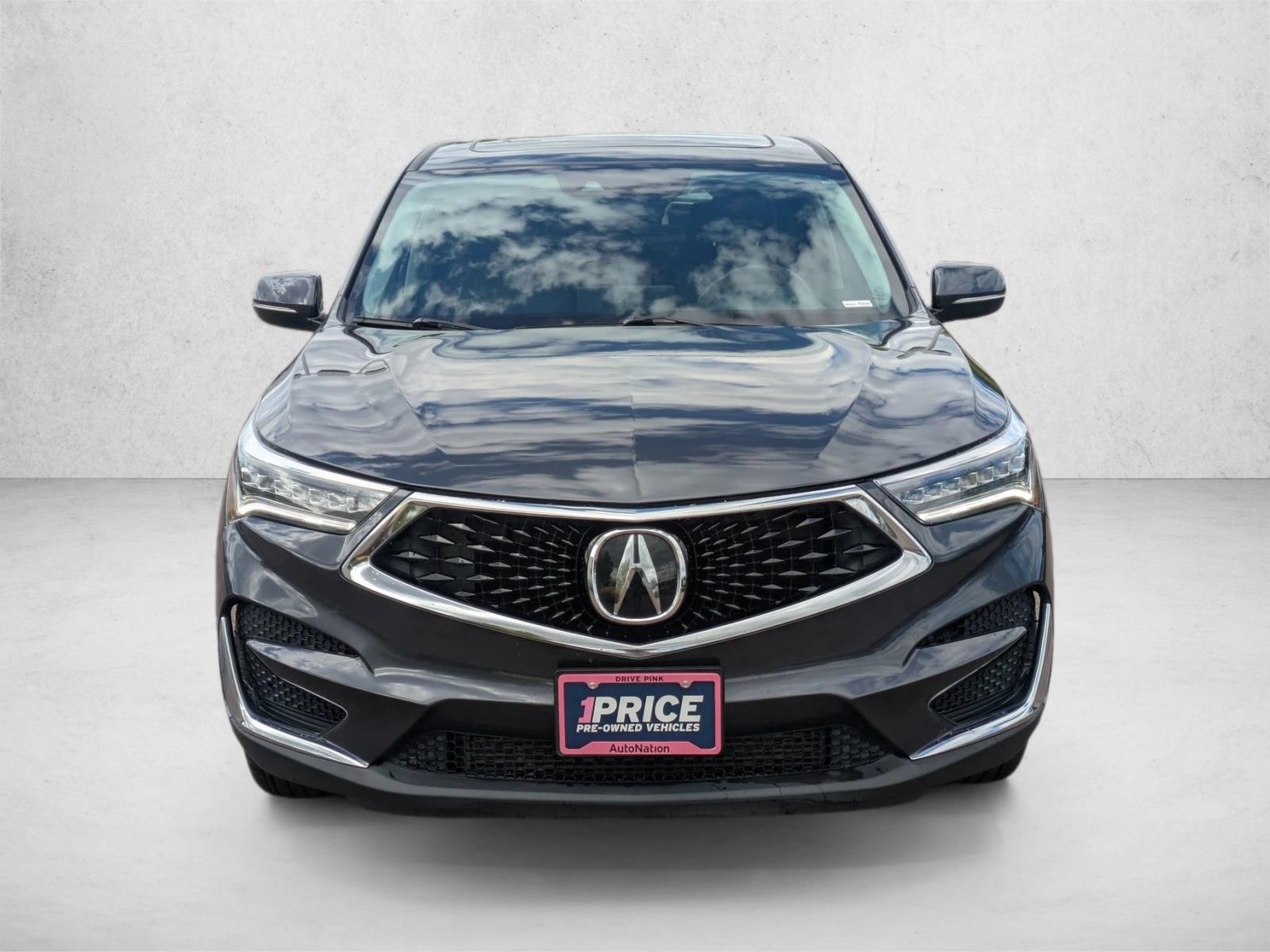 2021 Acura RDX photo 2
