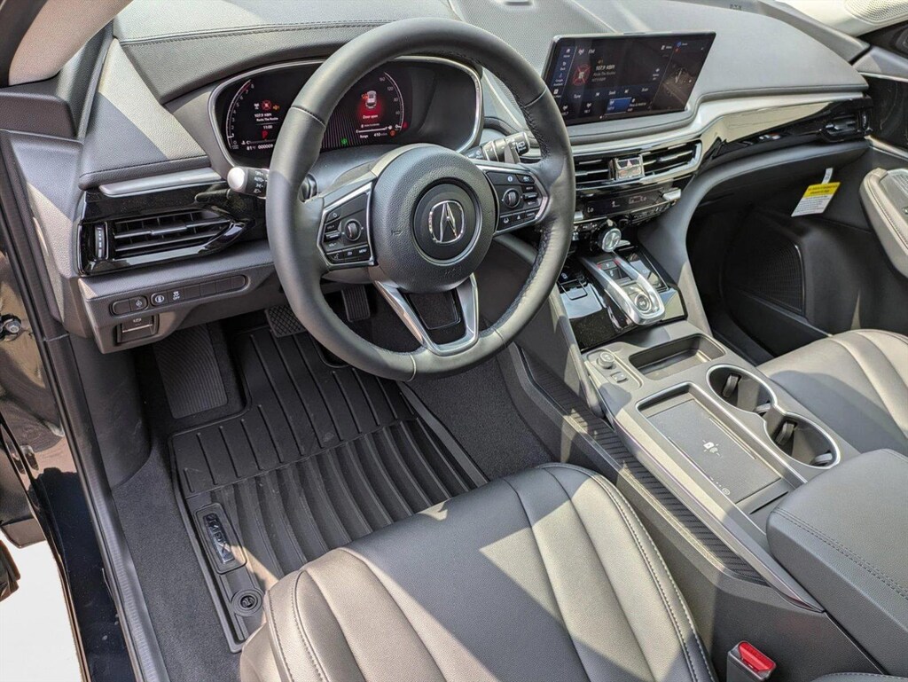 New 2025 Acura MDX Sport Utility