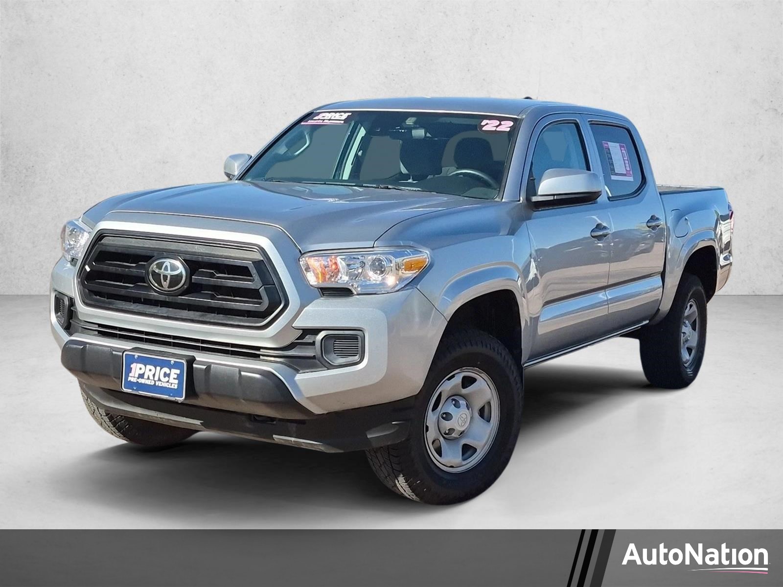 2022 Toyota Tacoma