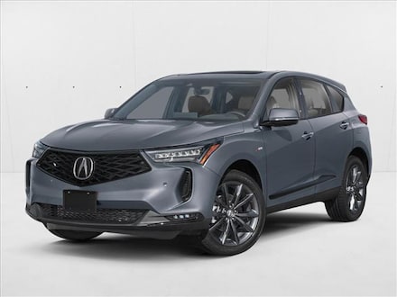 2026 Acura RDX w/A-Spec Package Sport Utility
