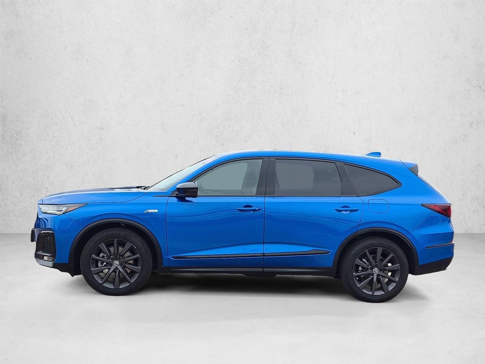 2026 Acura MDX A-Spec Package - Photo 9