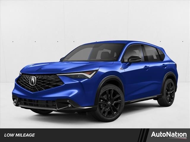 2025 Acura ADX AWD A-Spec w/Advance Package's photo