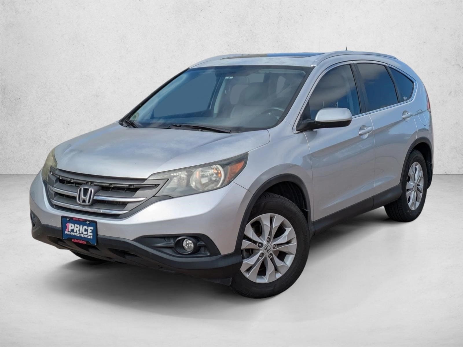 2012 Honda CR-V EX-L