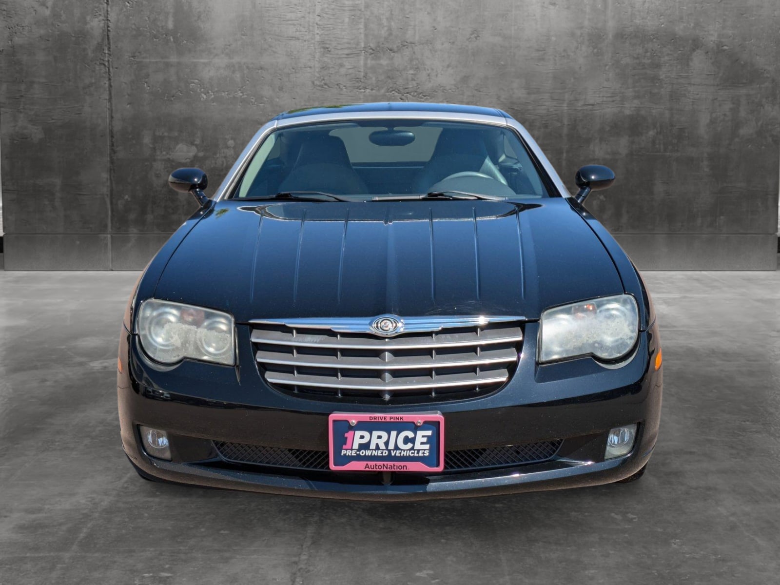 Used 2004 Chrysler Crossfire Base with VIN 1C3AN69LX4X001938 for sale in Colorado Springs, CO