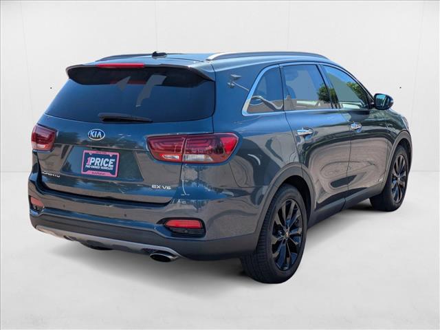 2020 Kia Sorento EX V6 photo 4