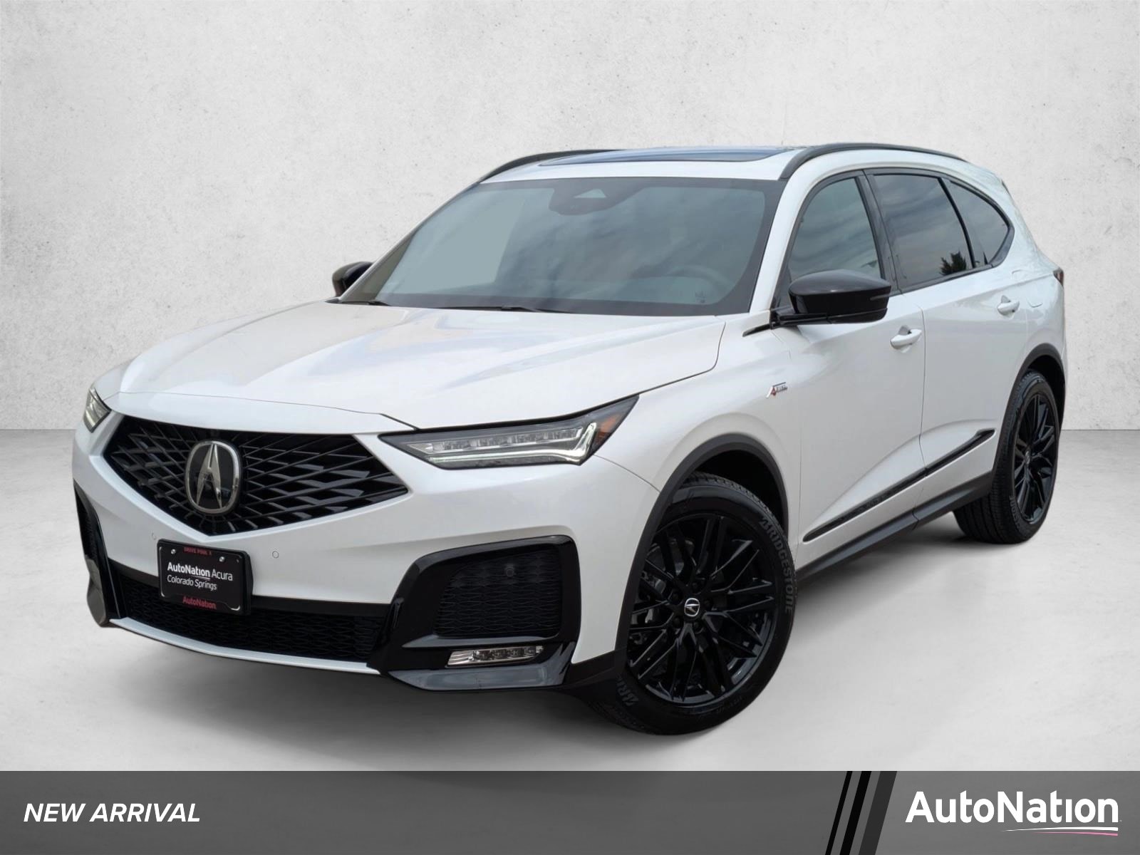 2026 Acura MDX SH-AWD A-Spec w/Advance Package's photo
