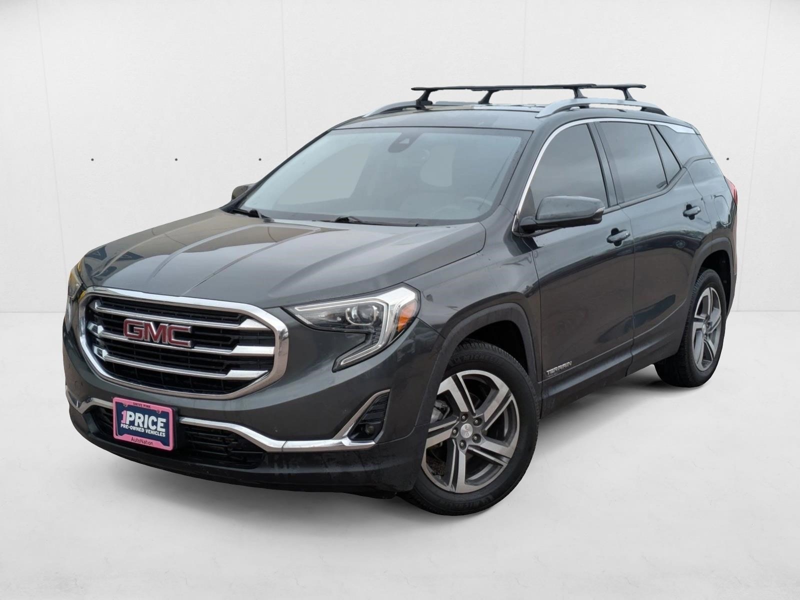 2020 GMC Terrain