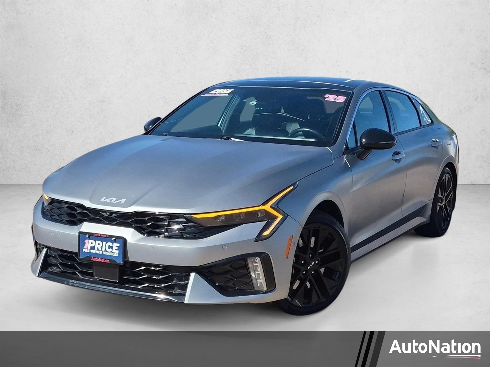 2025 Kia K5 GT
