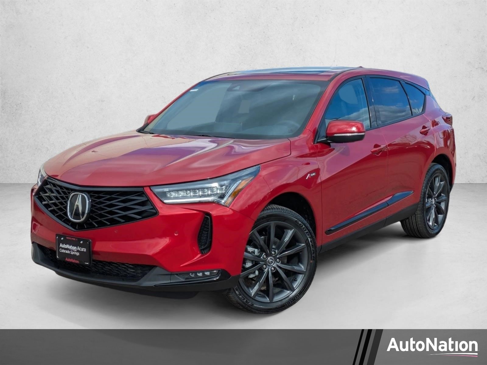 2026 Acura RDX A-Spec Package SH-AWD's photo