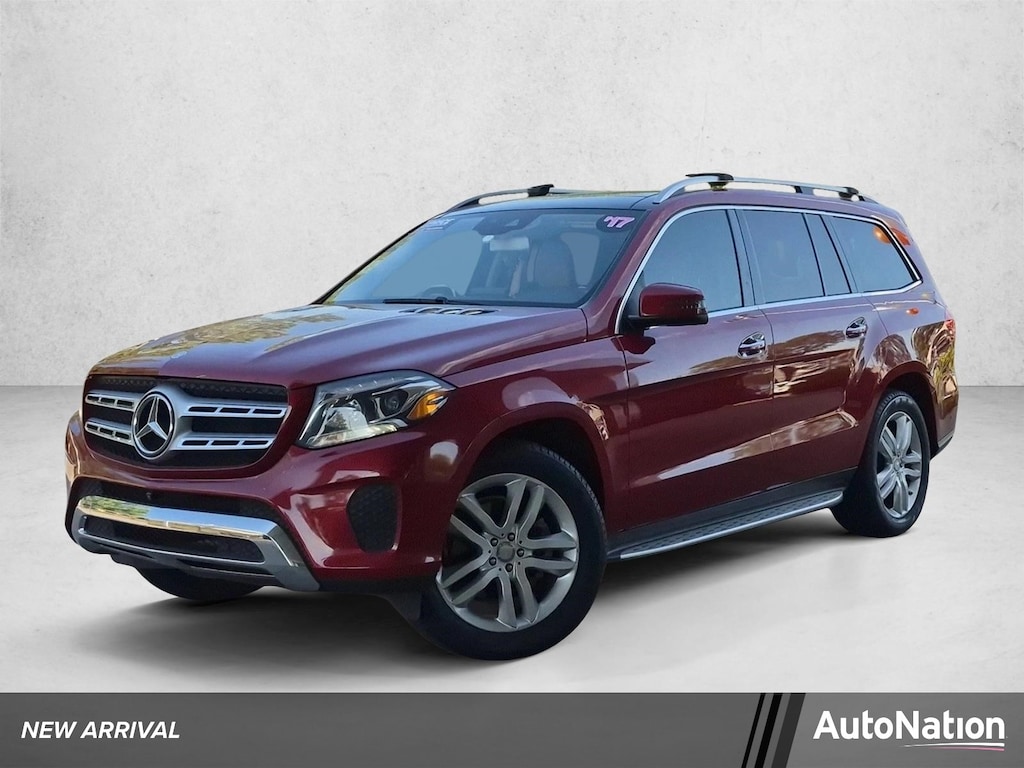 Used 2017 Mercedes-Benz GLS 450 GLS 450 SUV