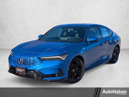 2026 Acura Integra w/A-Spec Package 4dr Car