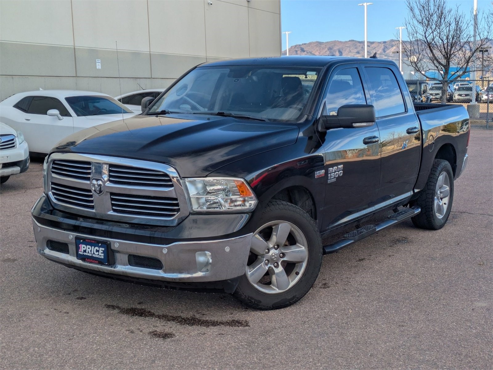 2019 RAM Ram 1500 Classic Big Horn's photo