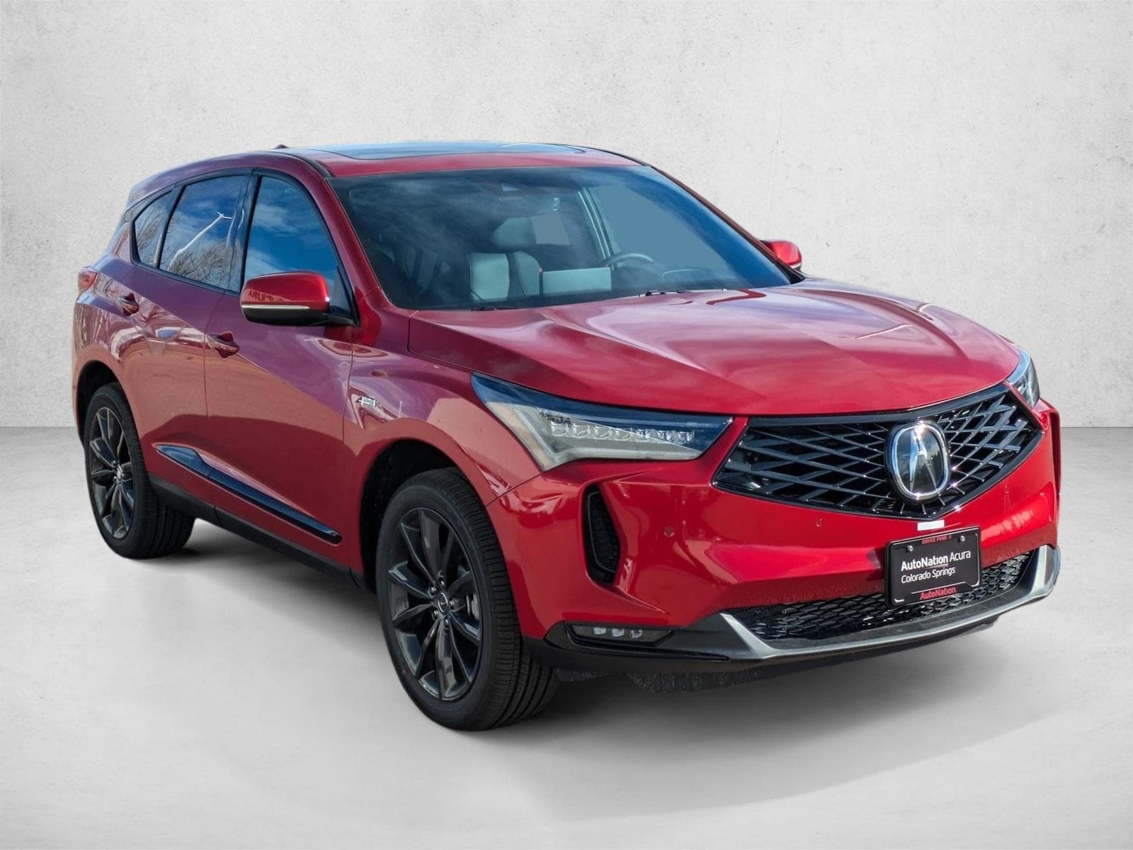 2026 Acura RDX A-Spec Package - Photo 7