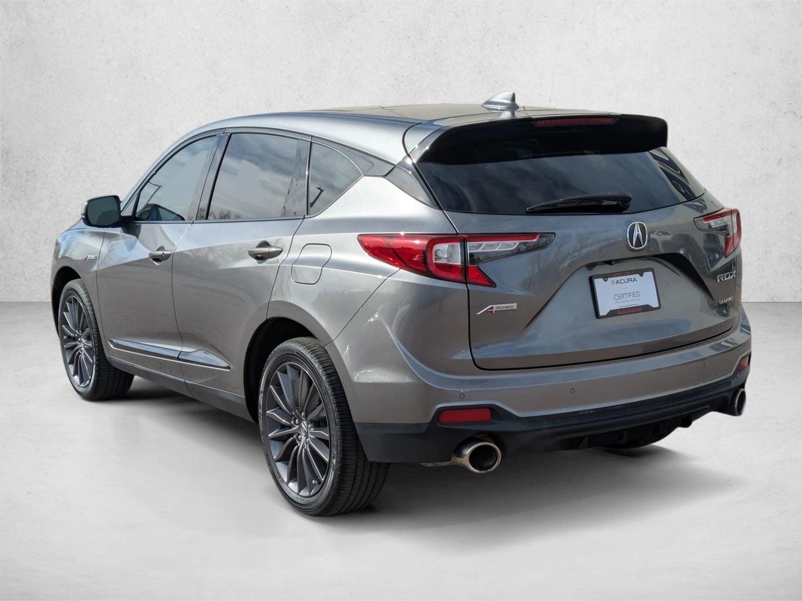 2024 Acura RDX A-Spec w/ Advance Package - Photo 8