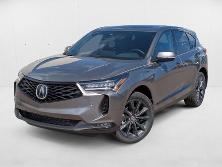 2025 Acura RDX w/A-Spec Package Sport Utility