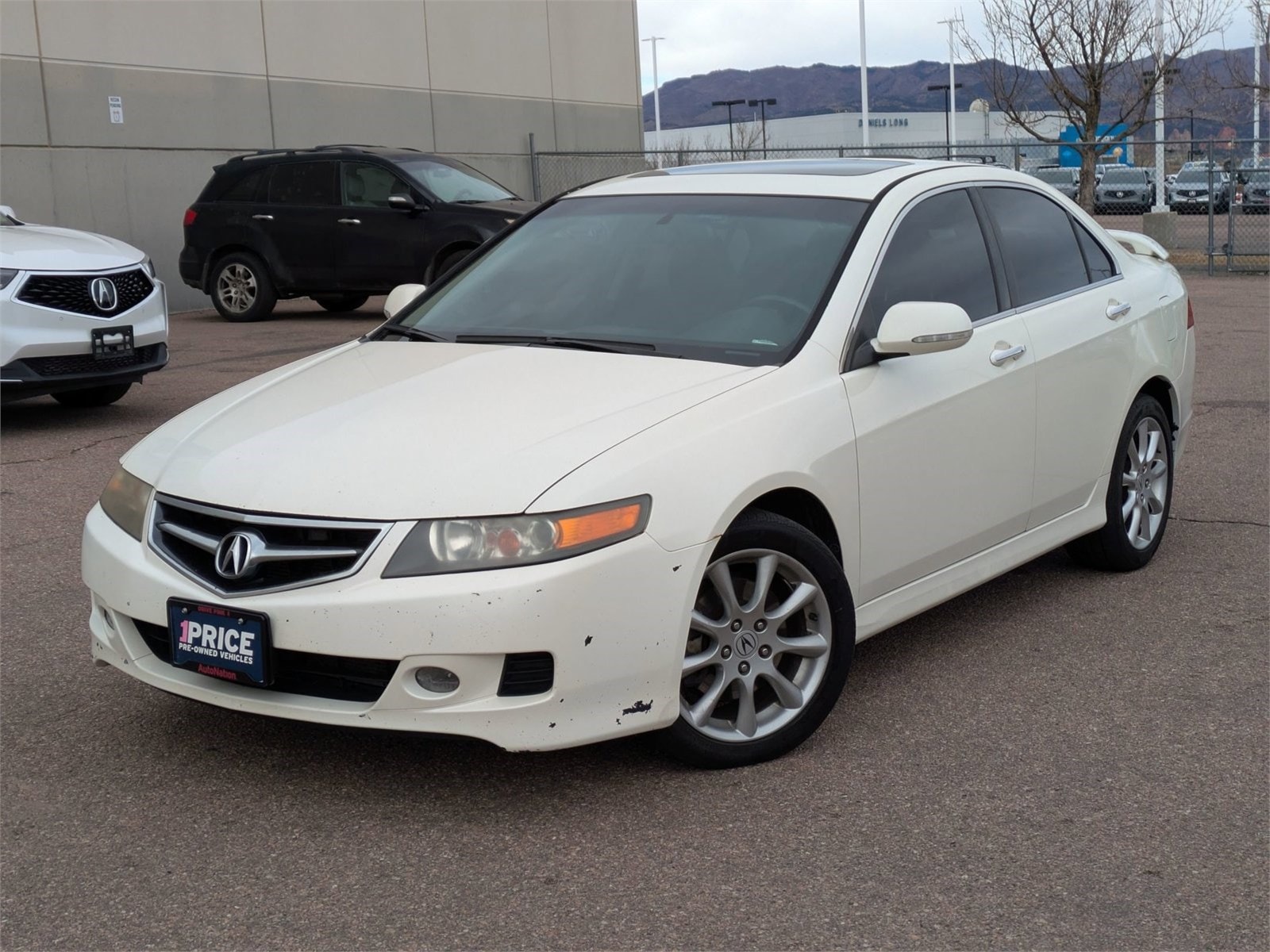 2006 Acura TSX Base's photo