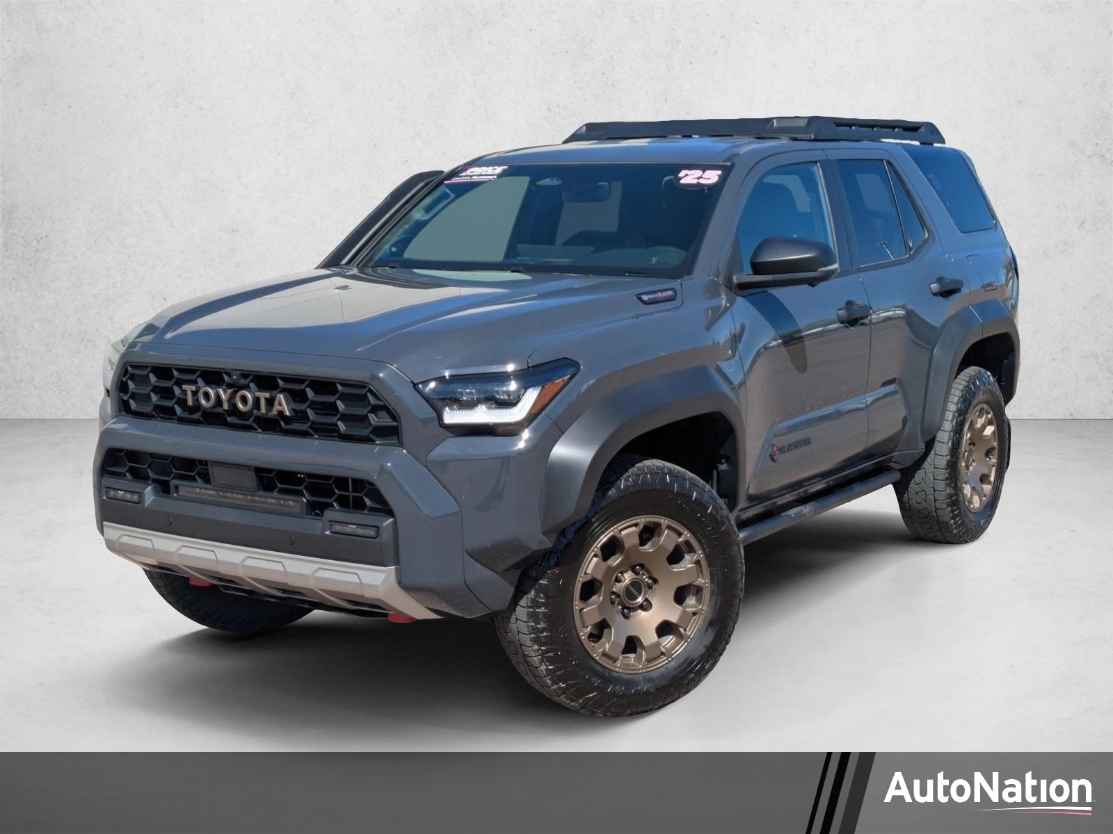 2025 Toyota 4Runner Hybrid Trailhunter i-FORCE MAX 4WD's photo