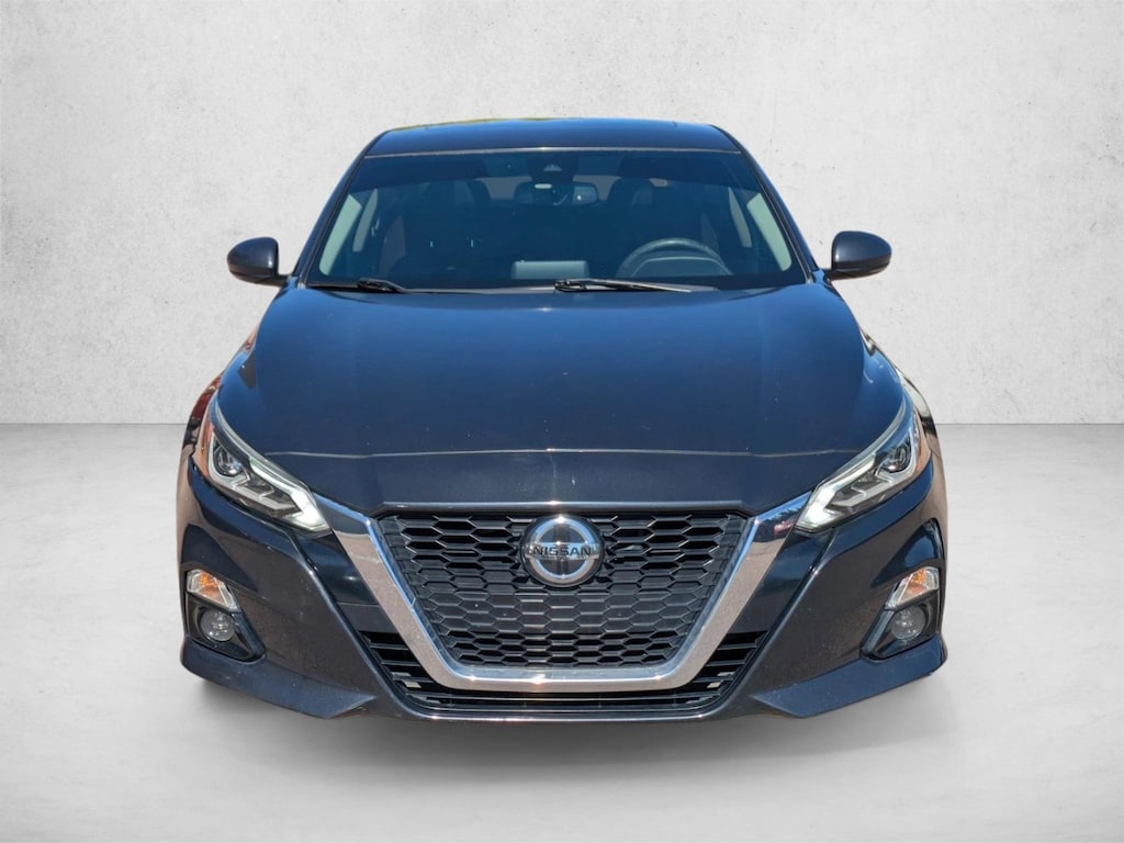 Used 2019 Nissan Altima 2.5 SV 4dr Car