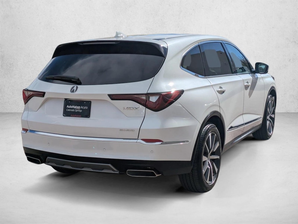 New 2026 Acura MDX w/Technology Package Sport Utility