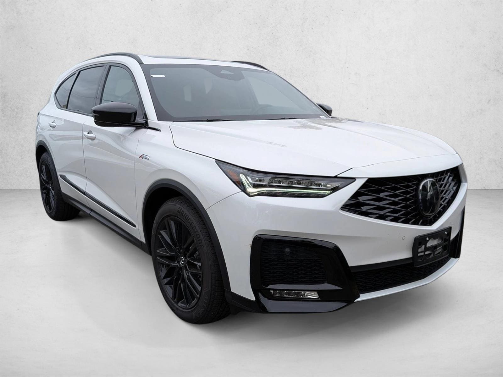2026 Acura MDX A-Spec w/Advance Package - Photo 6