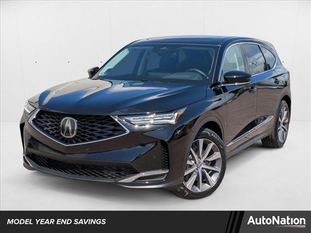 2025 Acura MDX Technology Package's photo