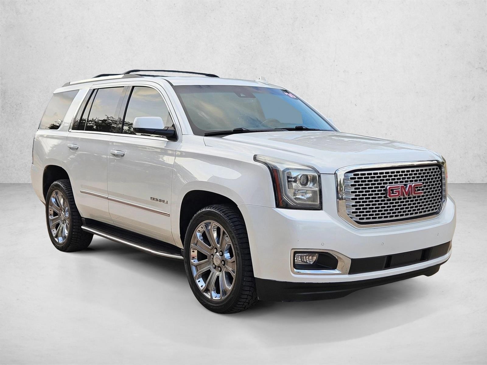 2016 Gmc Yukon Denali photo 3