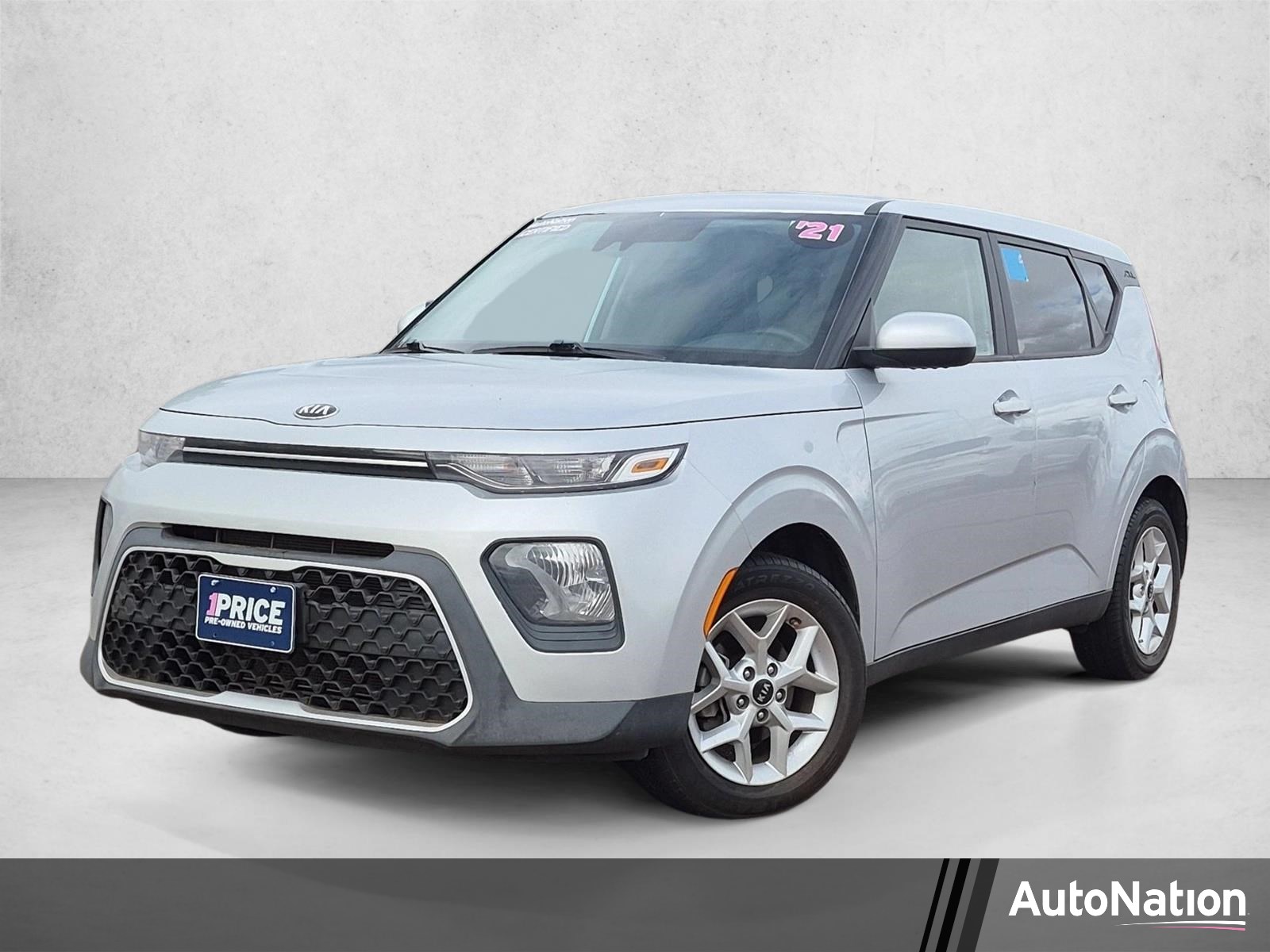 2021 Kia Soul