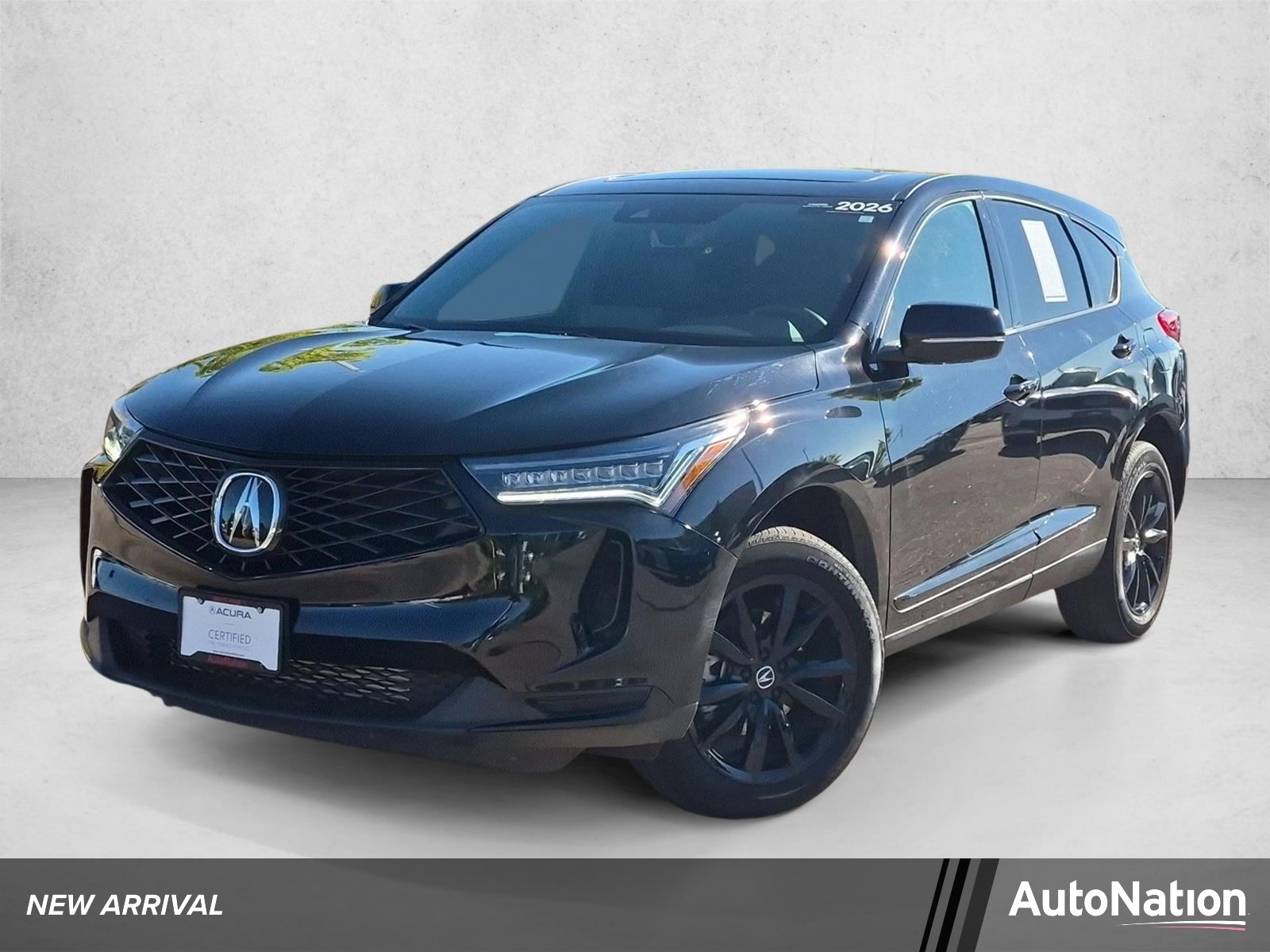2026 Acura RDX