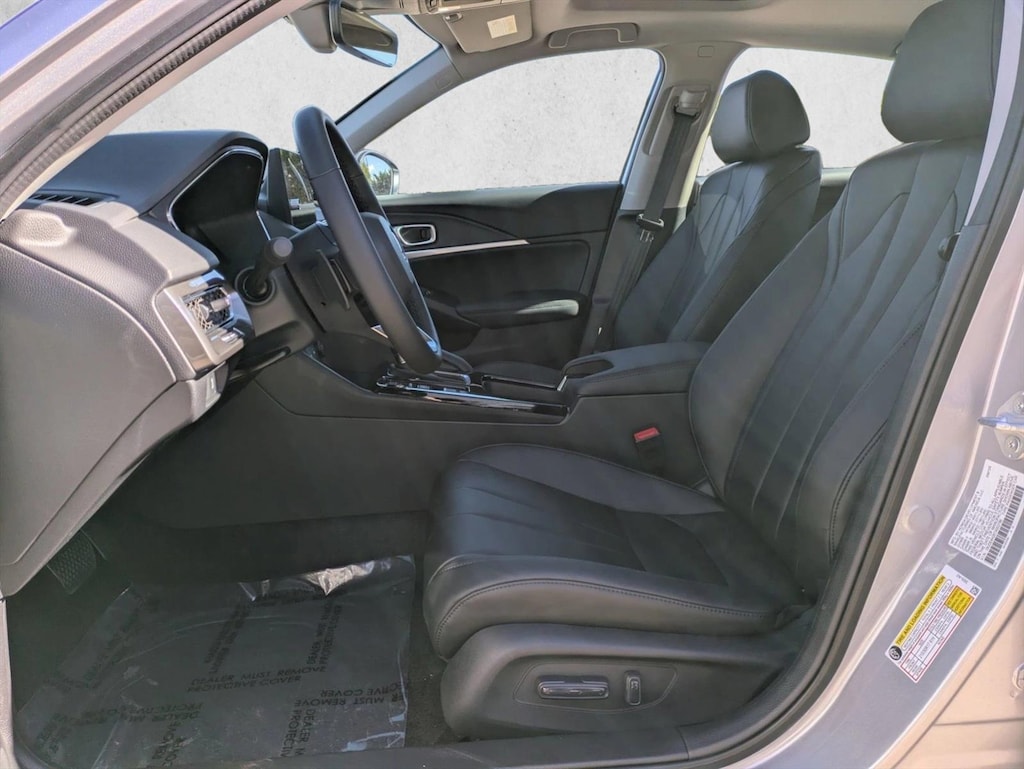 New 2026 Acura Integra 4dr Car