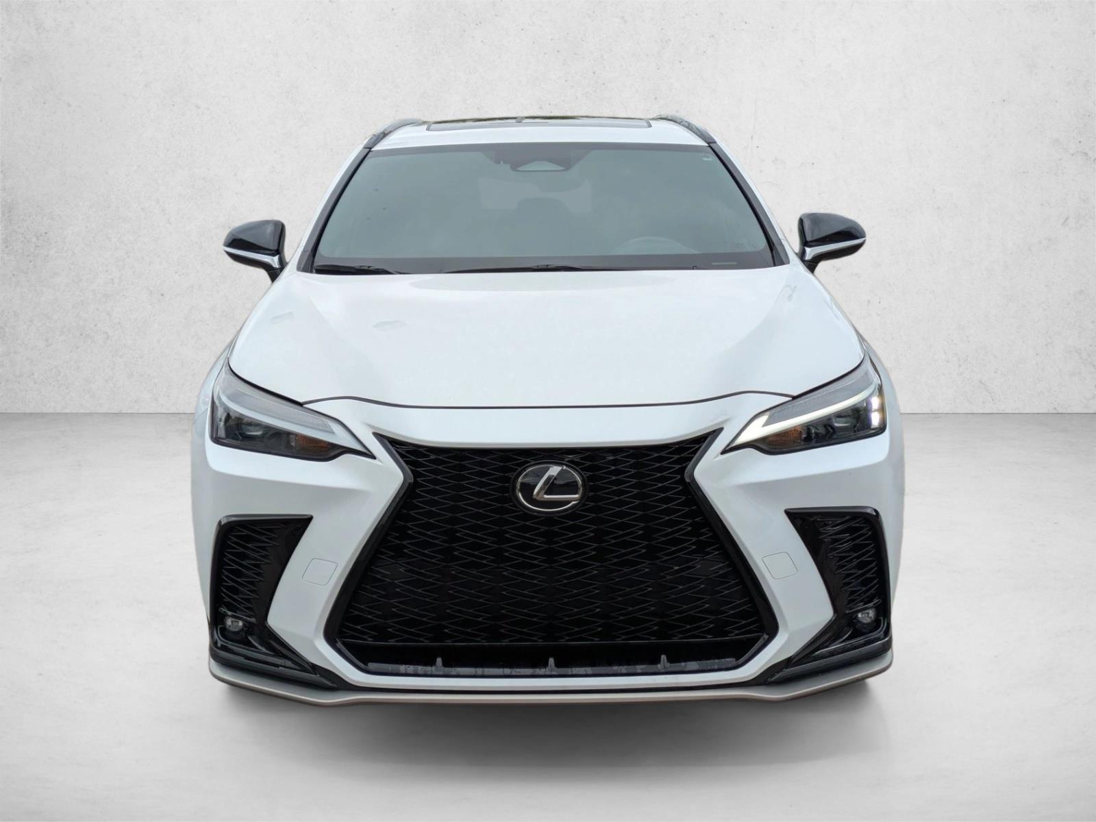 2024 Lexus NX 350 F SPORT Handling photo 2