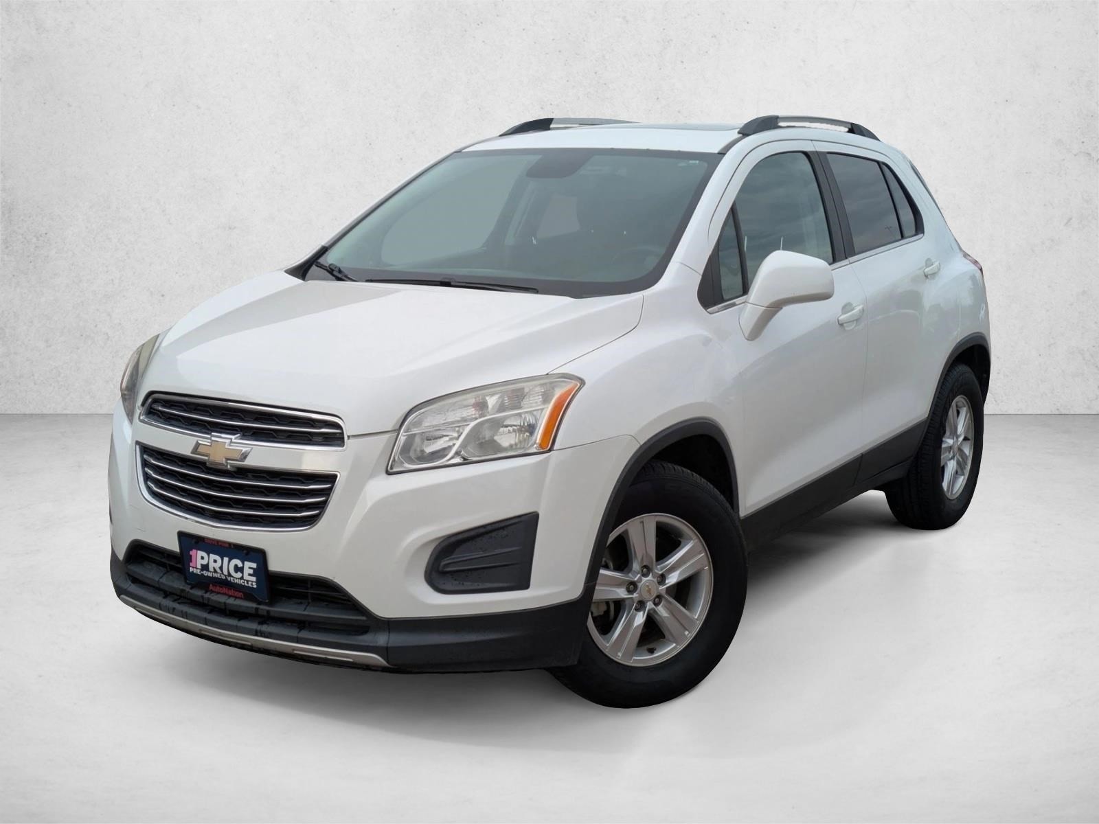 2016 Chevrolet Trax LT