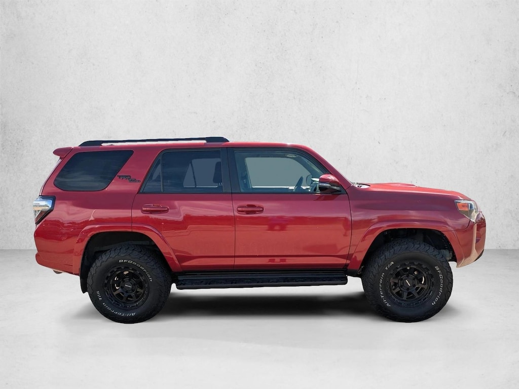 Used 2021 Toyota 4Runner TRD Off Road Premium Sport Utility