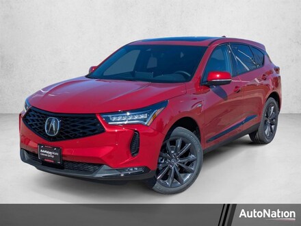 2026 Acura RDX w/A-Spec Package Sport Utility