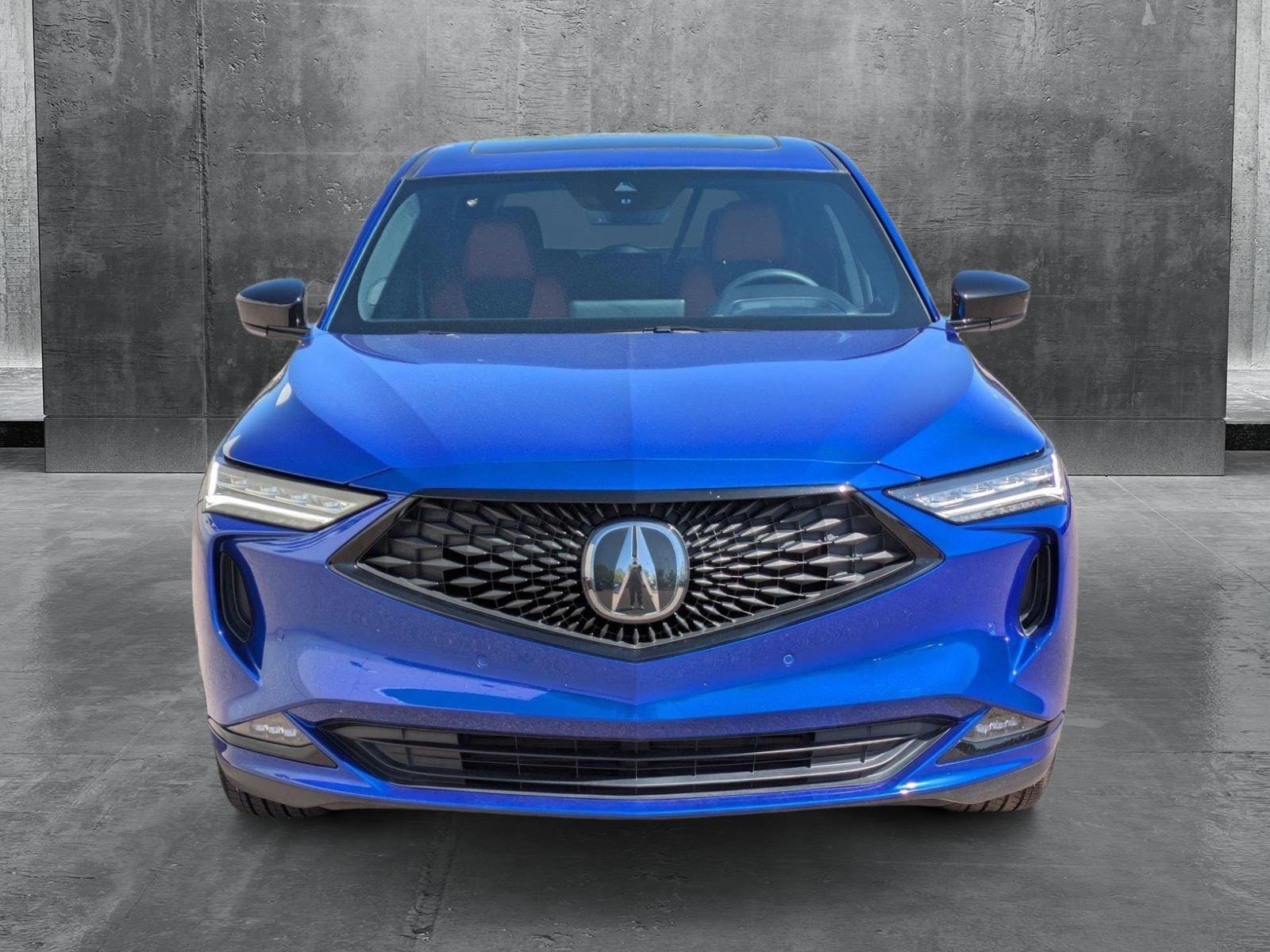 Used 2024 Acura MDX A-Spec Package with VIN 5J8YE1H04RL021543 for sale in Colorado Springs, CO