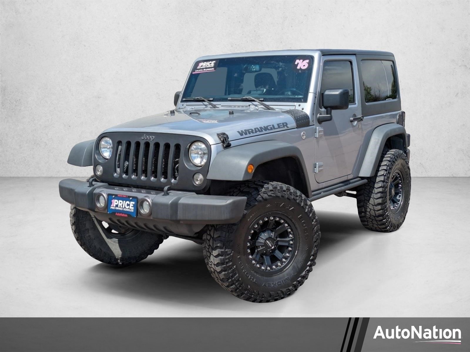 2016 Jeep Wrangler Black Bear's photo