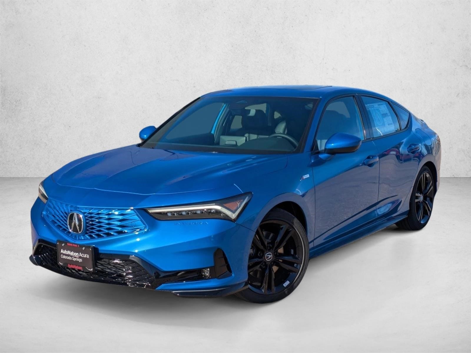 2026 Acura Integra A-Spec's photo